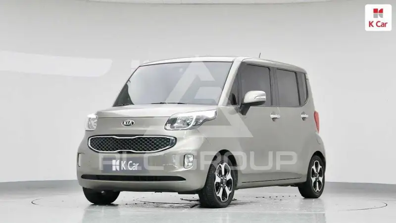 2016 KIA Ray