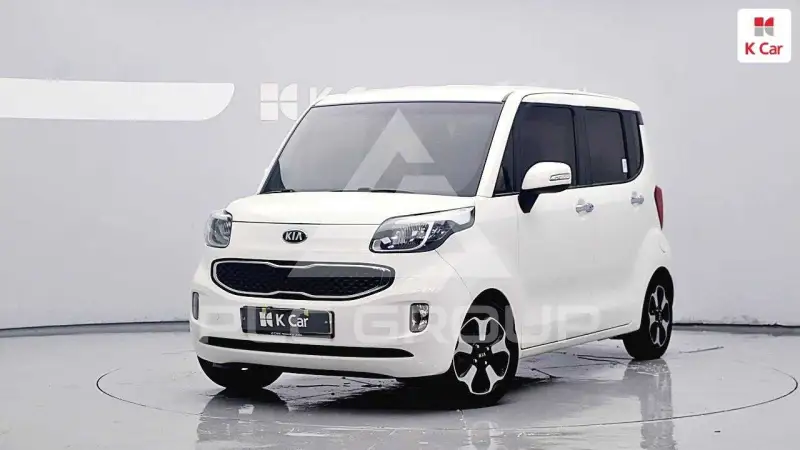 2016 KIA Ray