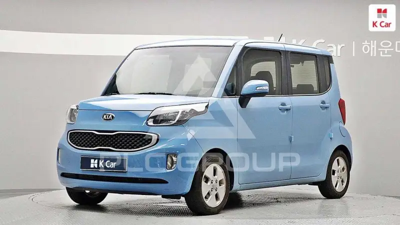 2016 KIA Ray