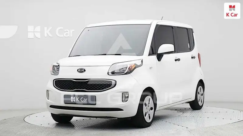2016 KIA Ray