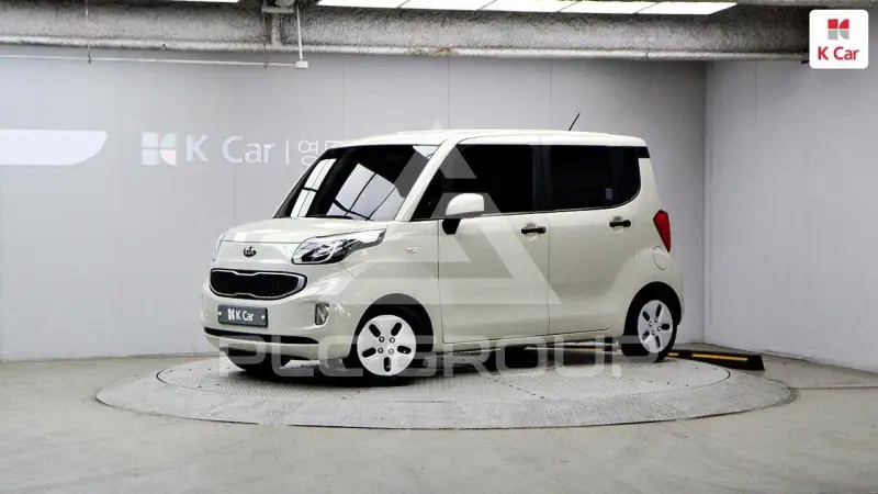 2016 KIA Ray