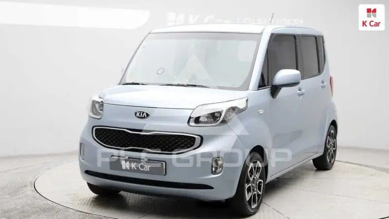 2016 KIA Ray