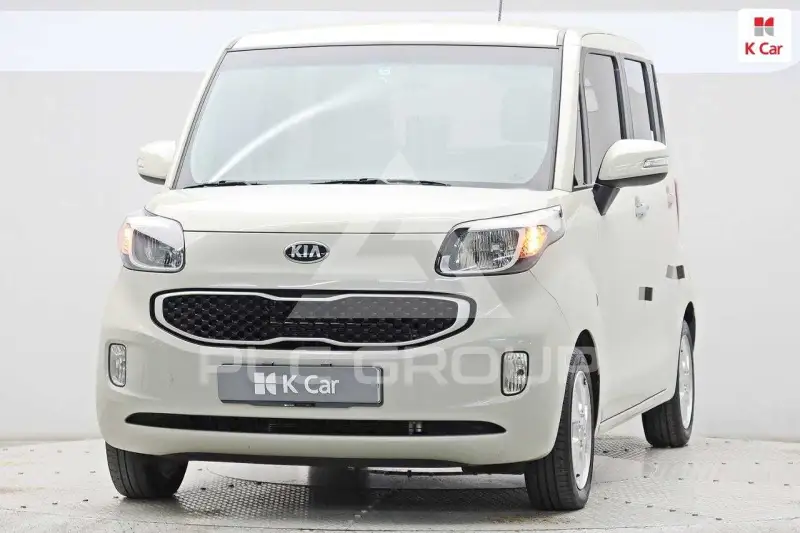 2016 KIA Ray