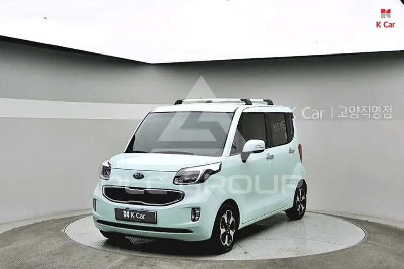 2016 KIA Ray