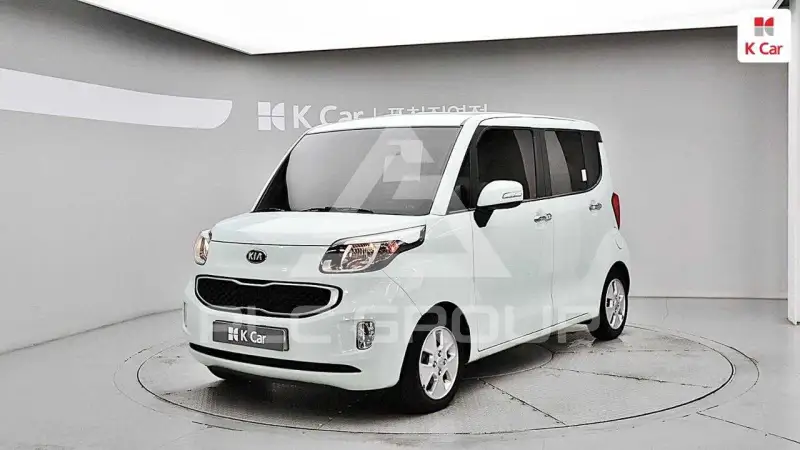 2016 KIA Ray