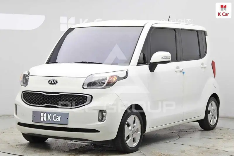 2016 KIA Ray
