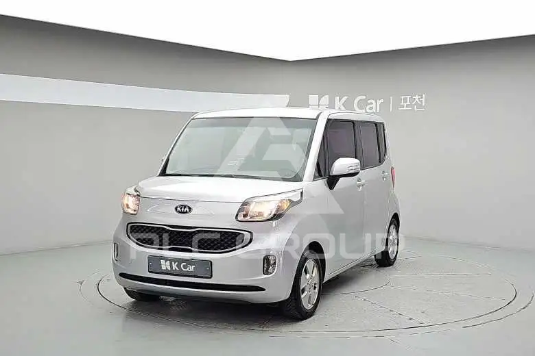 2016 KIA Ray