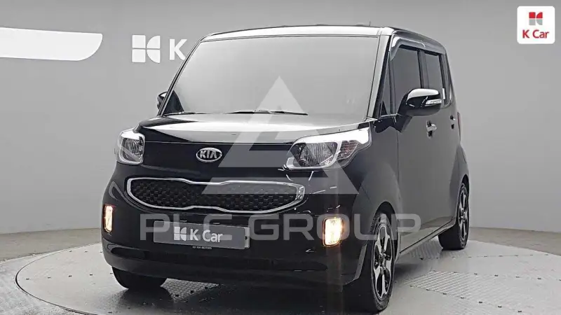 2016 KIA Ray