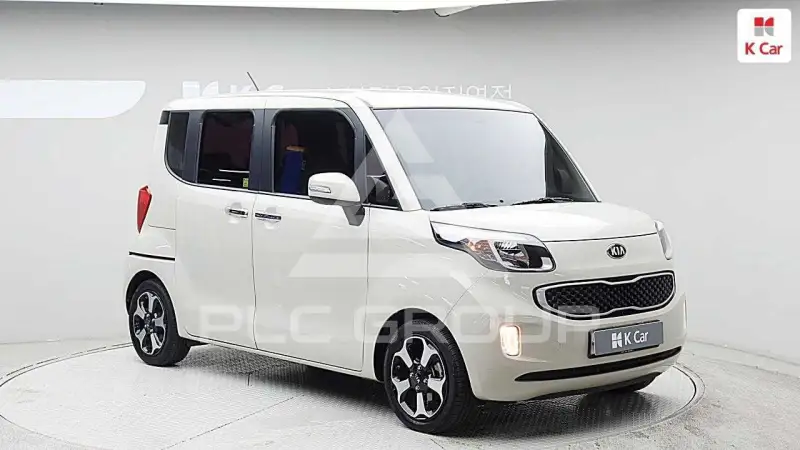 2016 KIA Ray