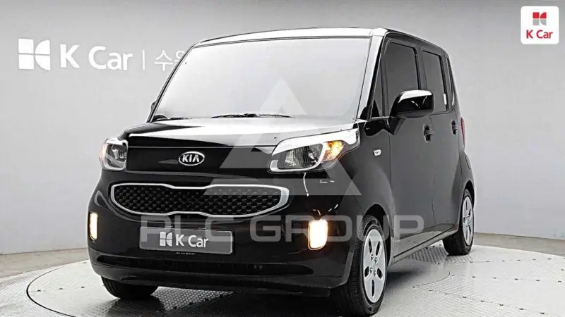 2016 KIA Ray