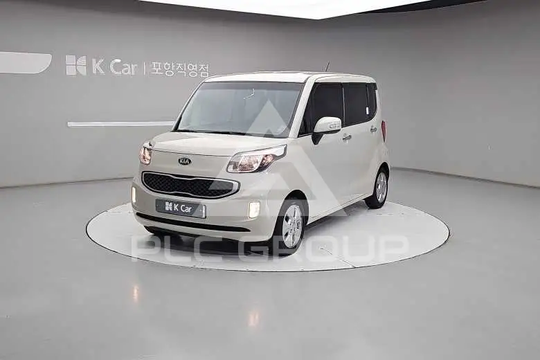 2016 KIA Ray