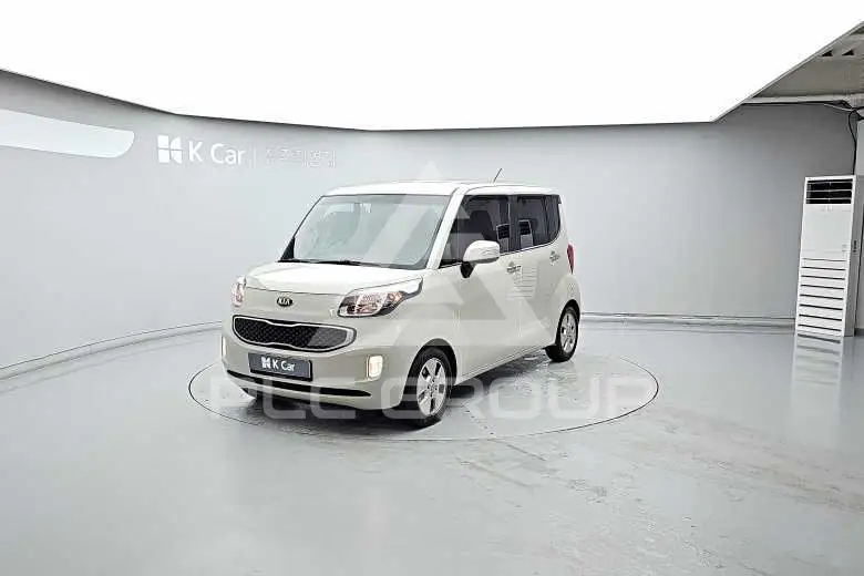 2016 KIA Ray