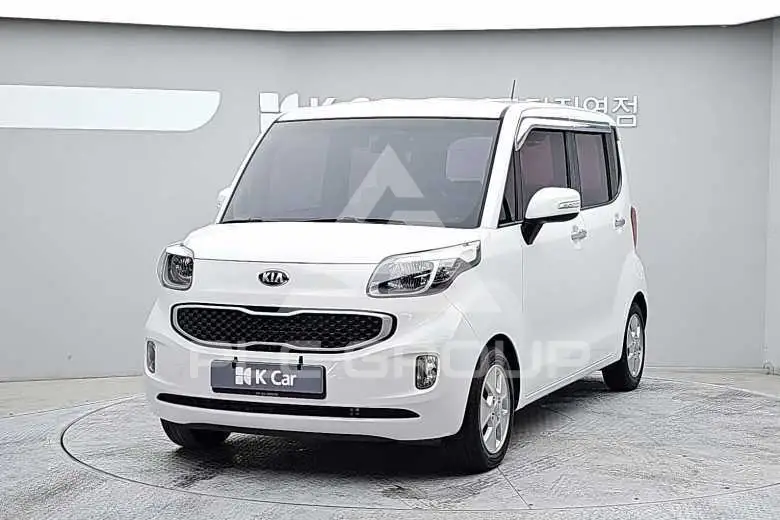 2016 KIA Ray