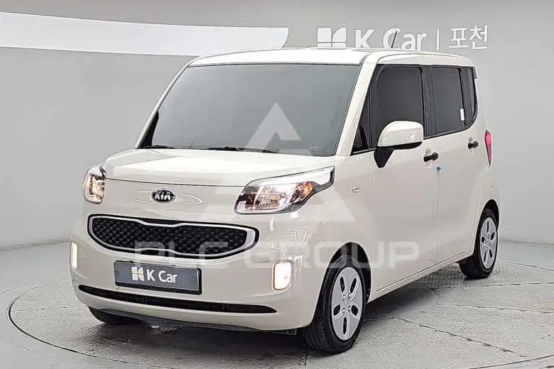 2016 KIA Ray
