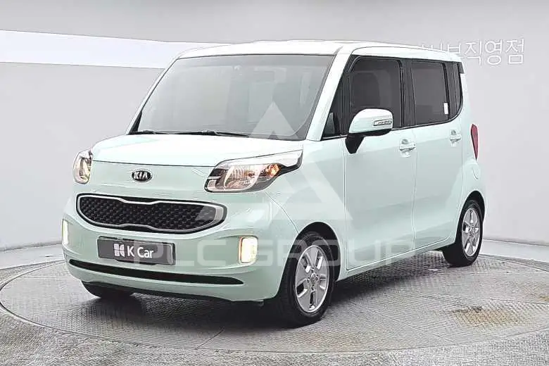 2016 KIA Ray