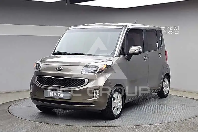 2016 KIA Ray