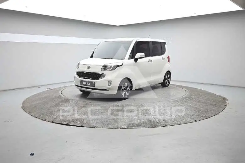 2016 KIA Ray