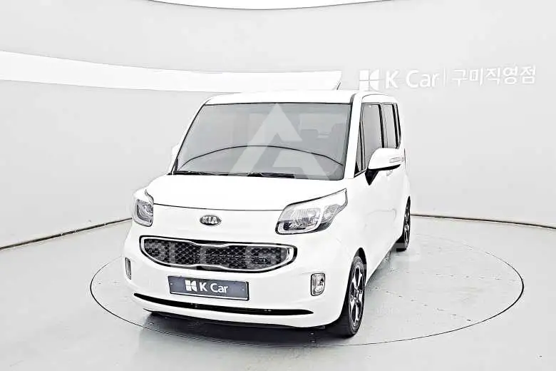 2016 KIA Ray