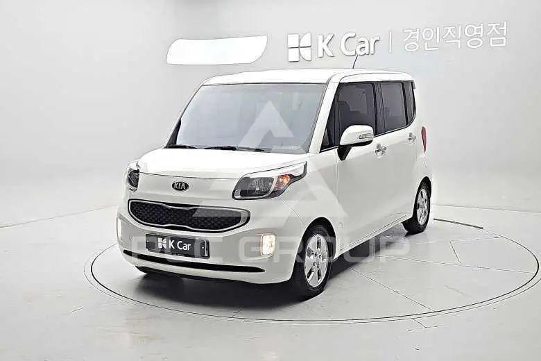 2016 KIA Ray