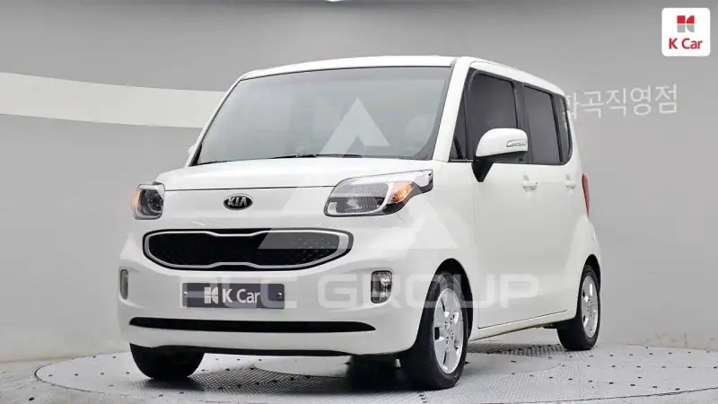 2016 KIA Ray