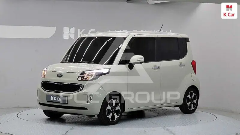 2016 KIA Ray