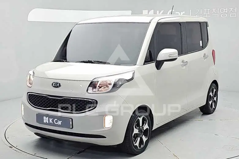 2016 KIA Ray