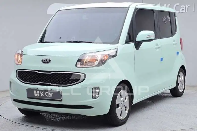 2016 KIA Ray
