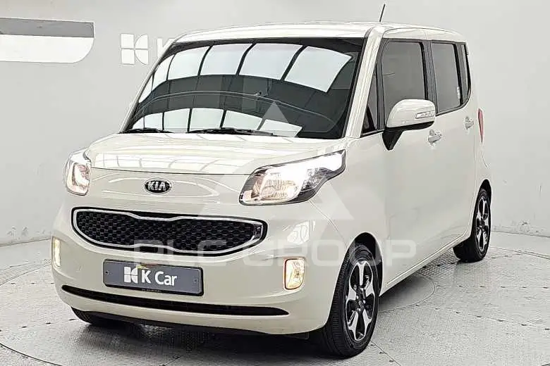 2016 KIA Ray