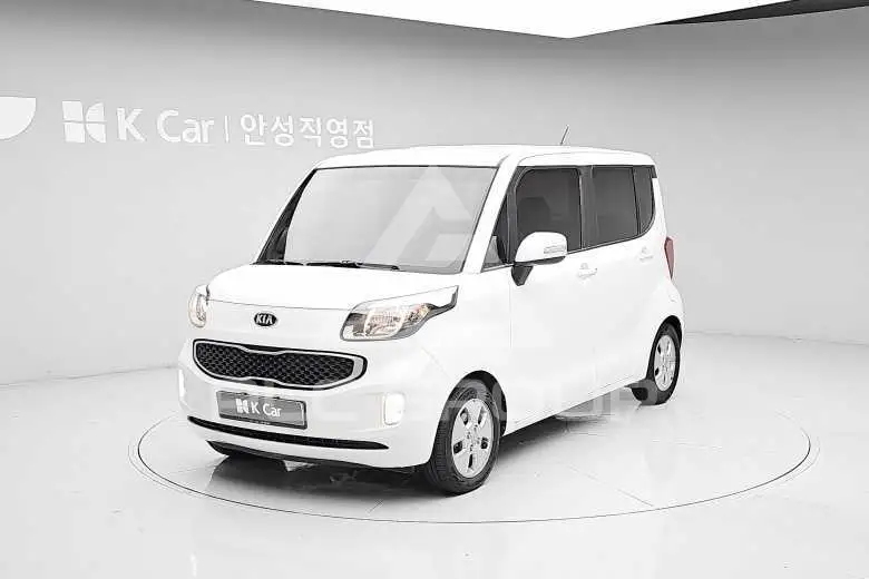 2016 KIA Ray