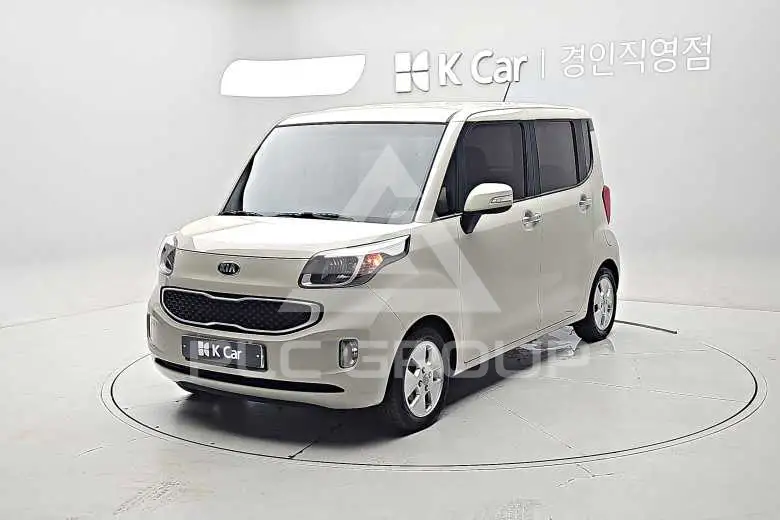 2016 KIA Ray