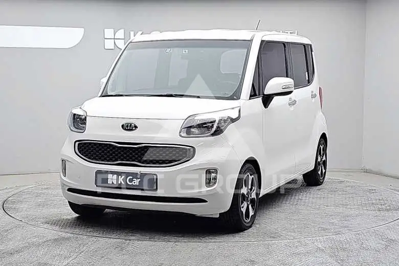 2016 KIA Ray