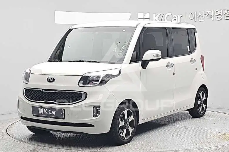 2016 KIA Ray
