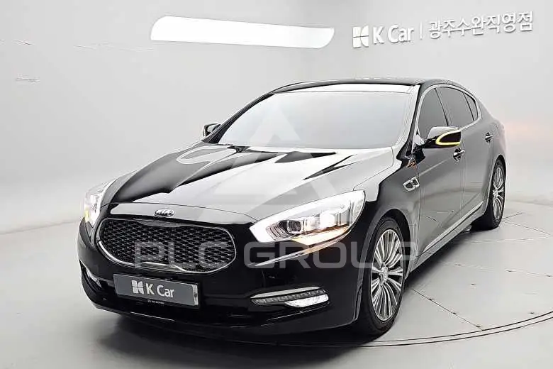 2016 KIA K9