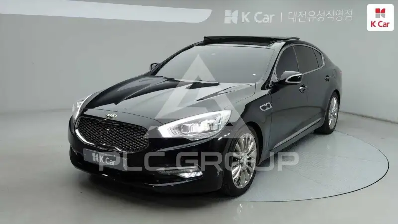 2016 KIA K9