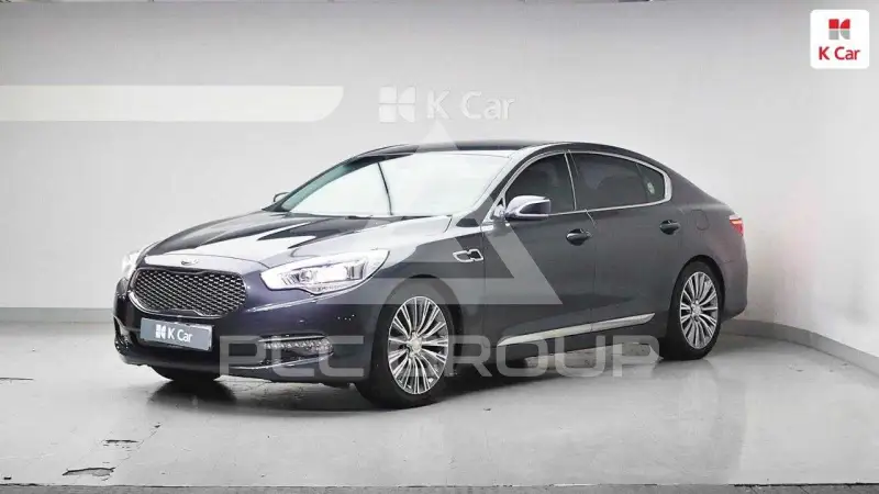 2016 KIA K9