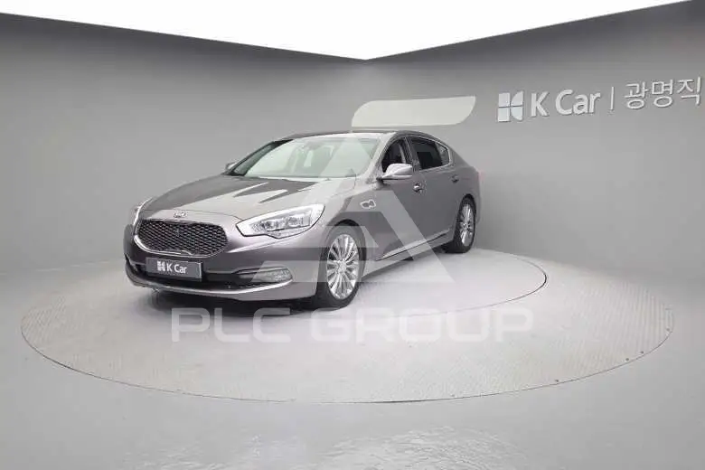 2016 KIA K9