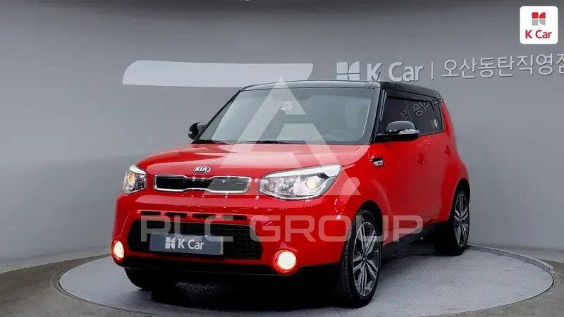 2016 KIA Soul
