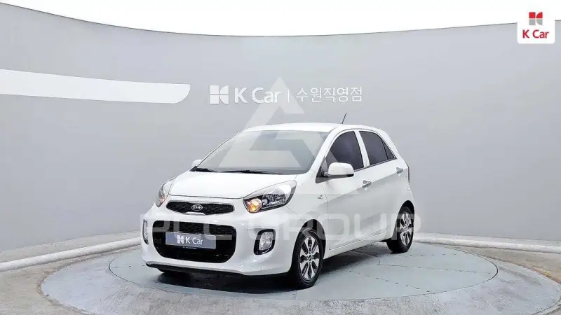 2016 KIA Morning