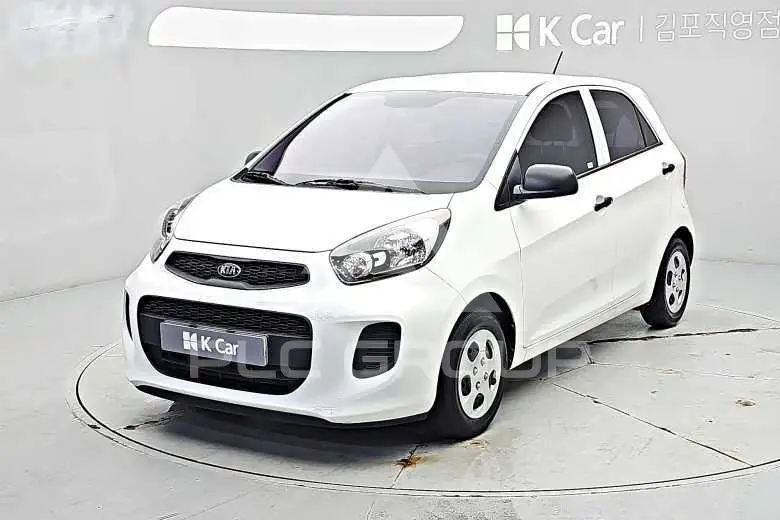 2016 KIA Morning