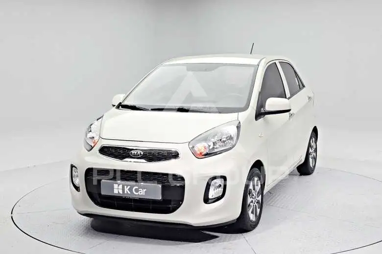 2016 KIA Morning
