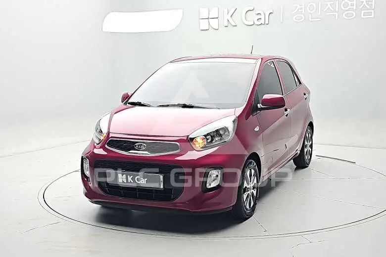 2016 KIA Morning