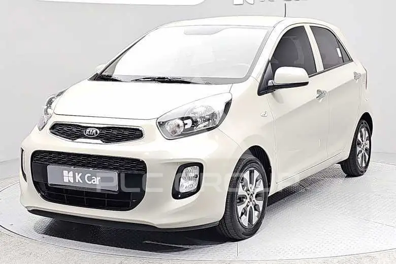 2016 KIA Morning