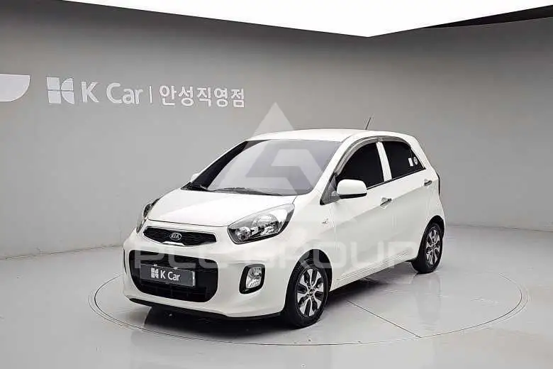 2016 KIA Morning