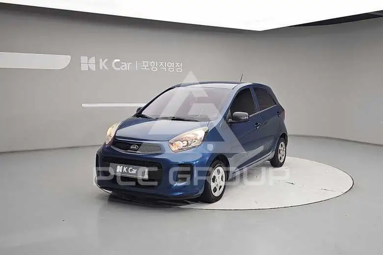 2016 KIA Morning