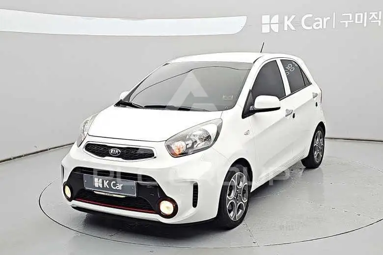 2016 KIA Morning