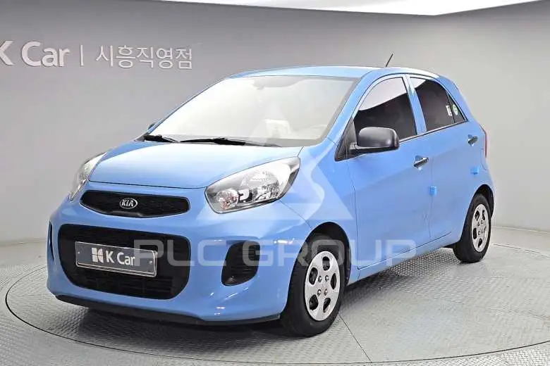 2016 KIA Morning