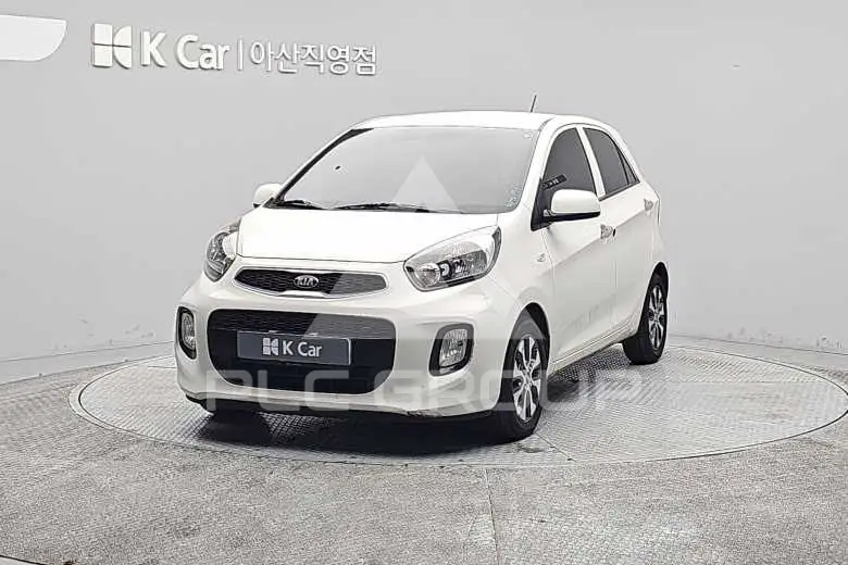 2016 KIA Morning
