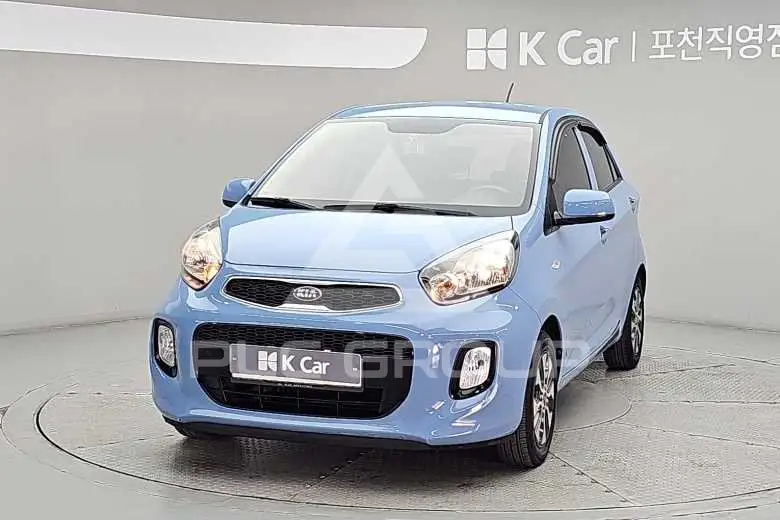 2016 KIA Morning