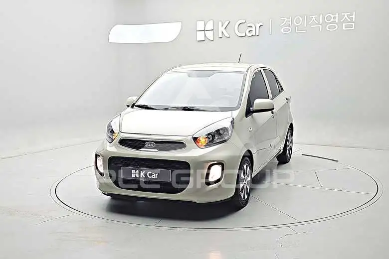 2016 KIA Morning