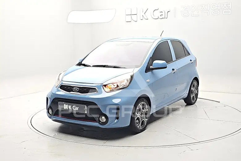 2016 KIA Morning